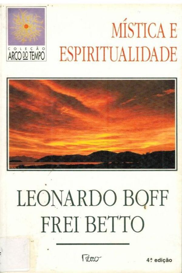 Mística e Espiritualidade